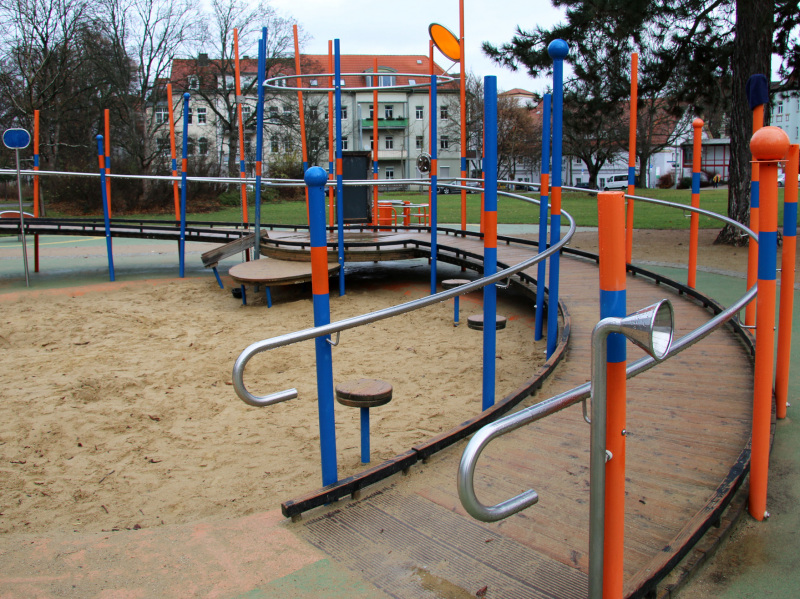 Barrierefreiheitsförderprogramm (ThüBaFF)