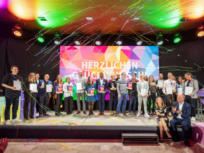 Das war der ThEx AWARD 2023.